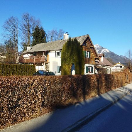 ストローブルHaus Tulpeアパートメント エクステリア 写真