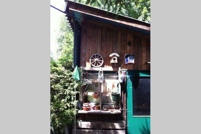 ストローブルHaus Tulpeアパートメント エクステリア 写真